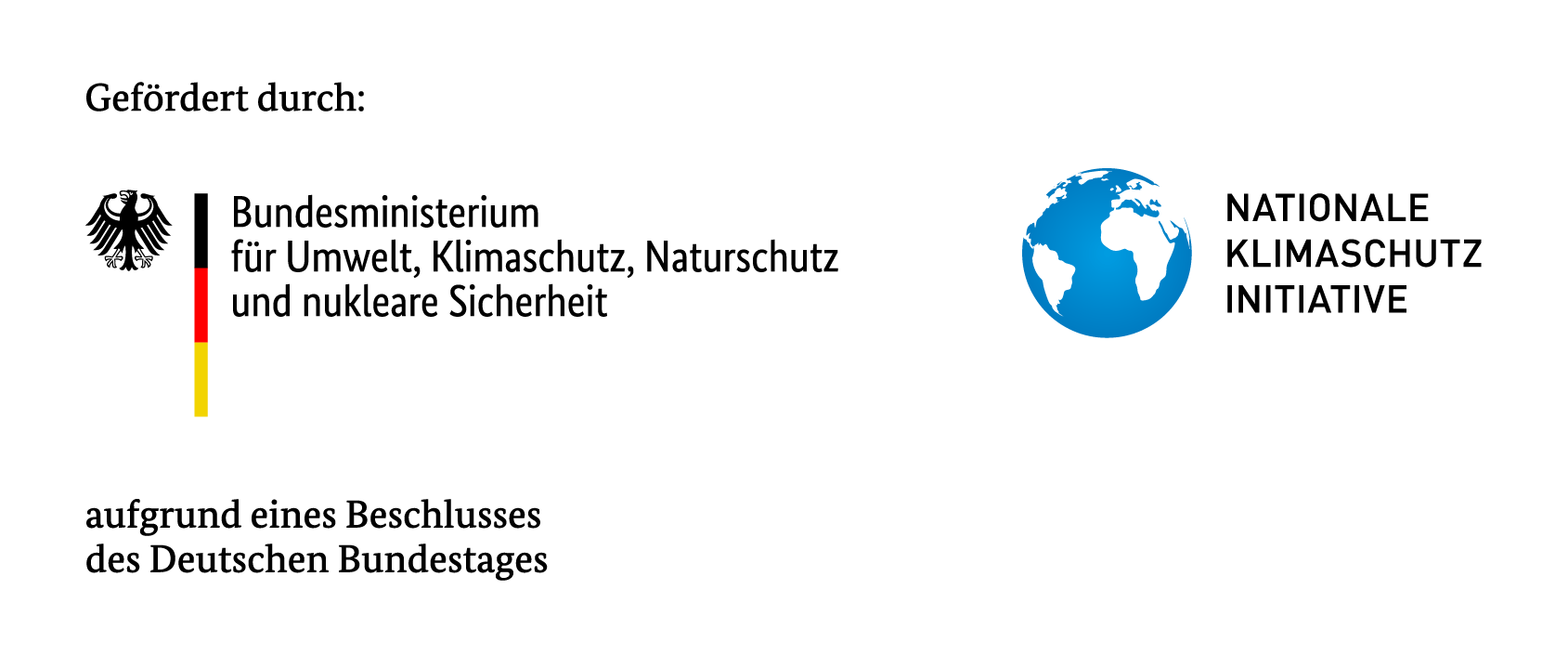 Gefördert durch: Bundesministerium für Umwelt, Klimaschutz, Naturschutz und nukleare Sicherheit (BMUKN) im Rahmen der investiven Kommunalen Klimaschutz-Modellprojekte
